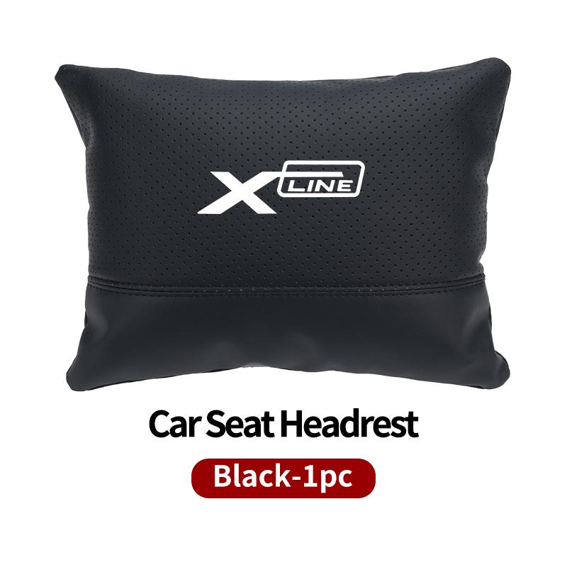 Car Headrest Neck Rest Cushion Breathable Memory Lumbar Supports For KIA Ceed Sportage Spectra Niro Cadenza Sephia Carens