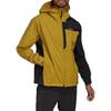 adidas Jackets Men's Olive Hooded Moderate Other HF3272