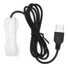 Aquarium Light USB Charging Plastic Fish Tank LED Light for Aquatic Plants Landscape