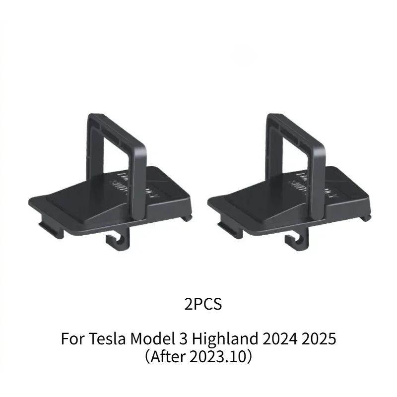 Mâner de Urgență pentru Ușă pentru Tesla Model Y Juniper Model 3 Highland Ușă Spate Blocare Mecanică Fizică a Ușii Deblocare Buton de Tragere