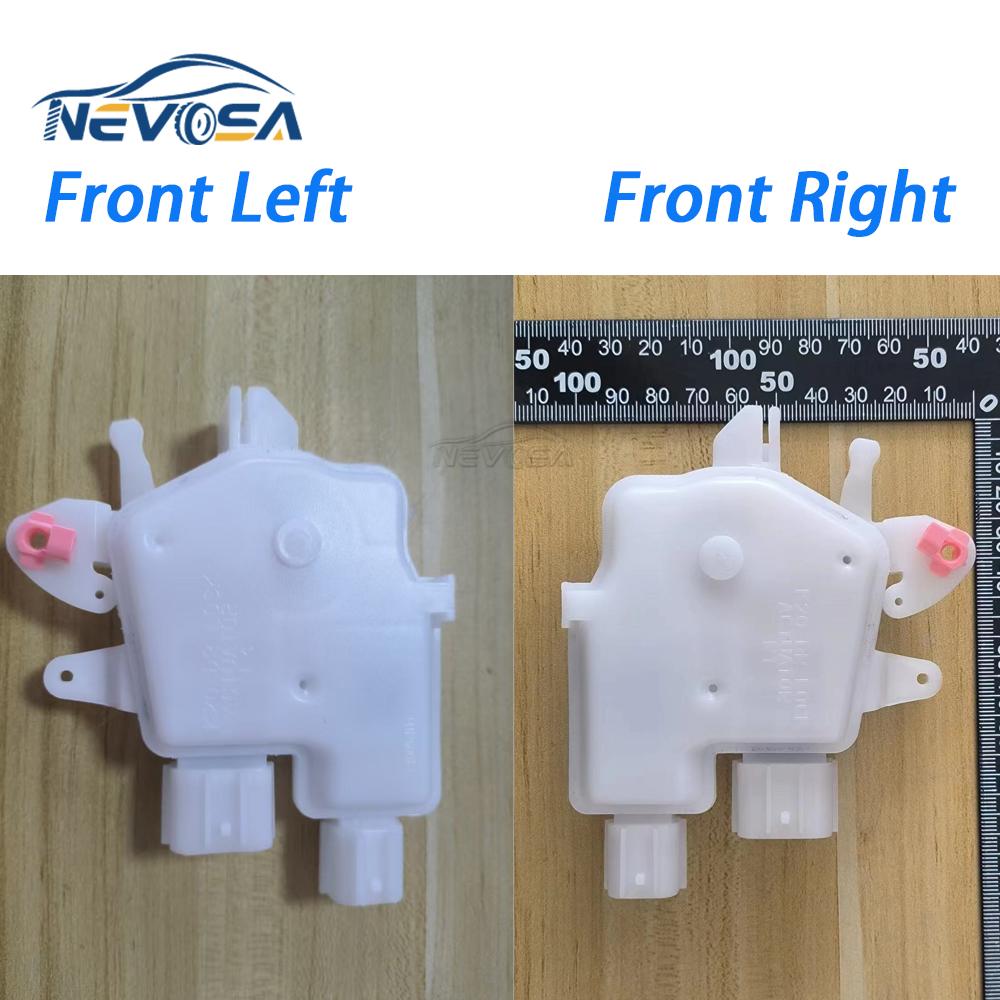 For Honda Accord TL TSX 2003 2004 2005 2006 2007 72155-SDA-A01 72115-SDA-A01 Front Left & Right Door Lock Actuator