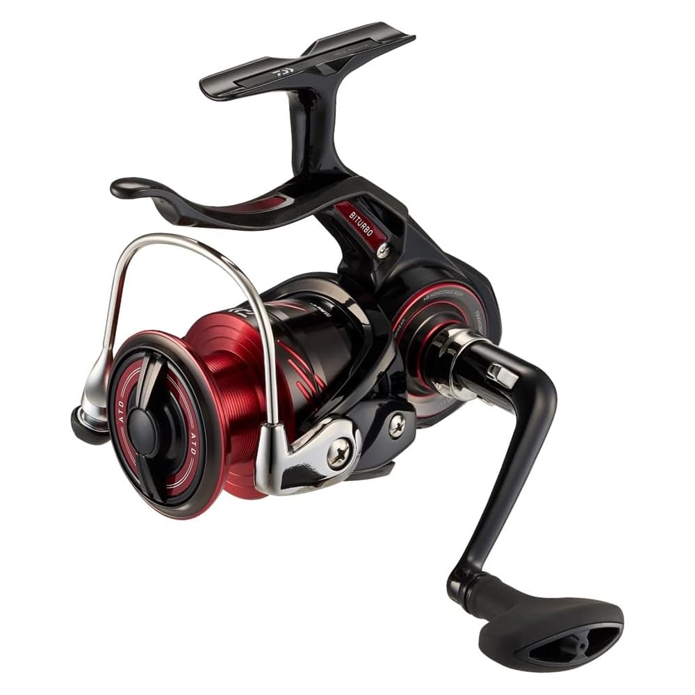 Daiwa 23 Cygnus Lever Brake Fishing Reel 3000H-LBD Lightweight Durable Design