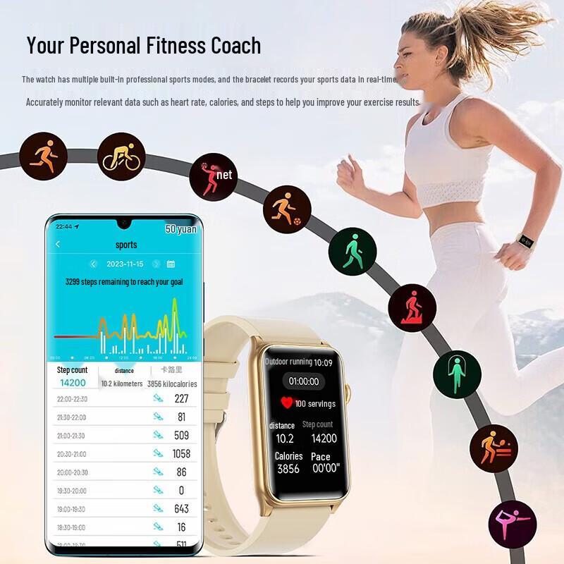 KPEP P11 Smart Band with Blood Oxygen Monitor (CN version)