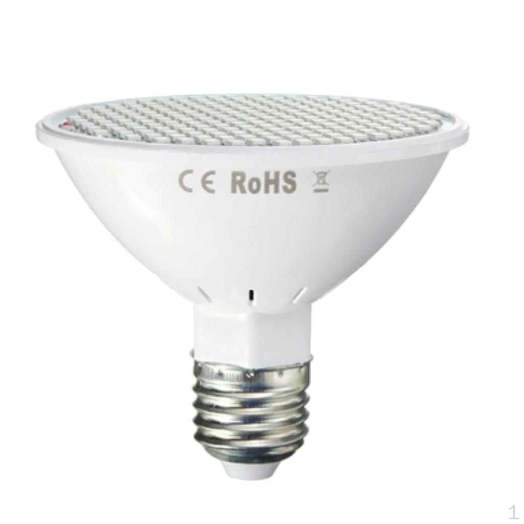 

30W E27 Лампа для выращивания рассады 200smd/2835 для сада