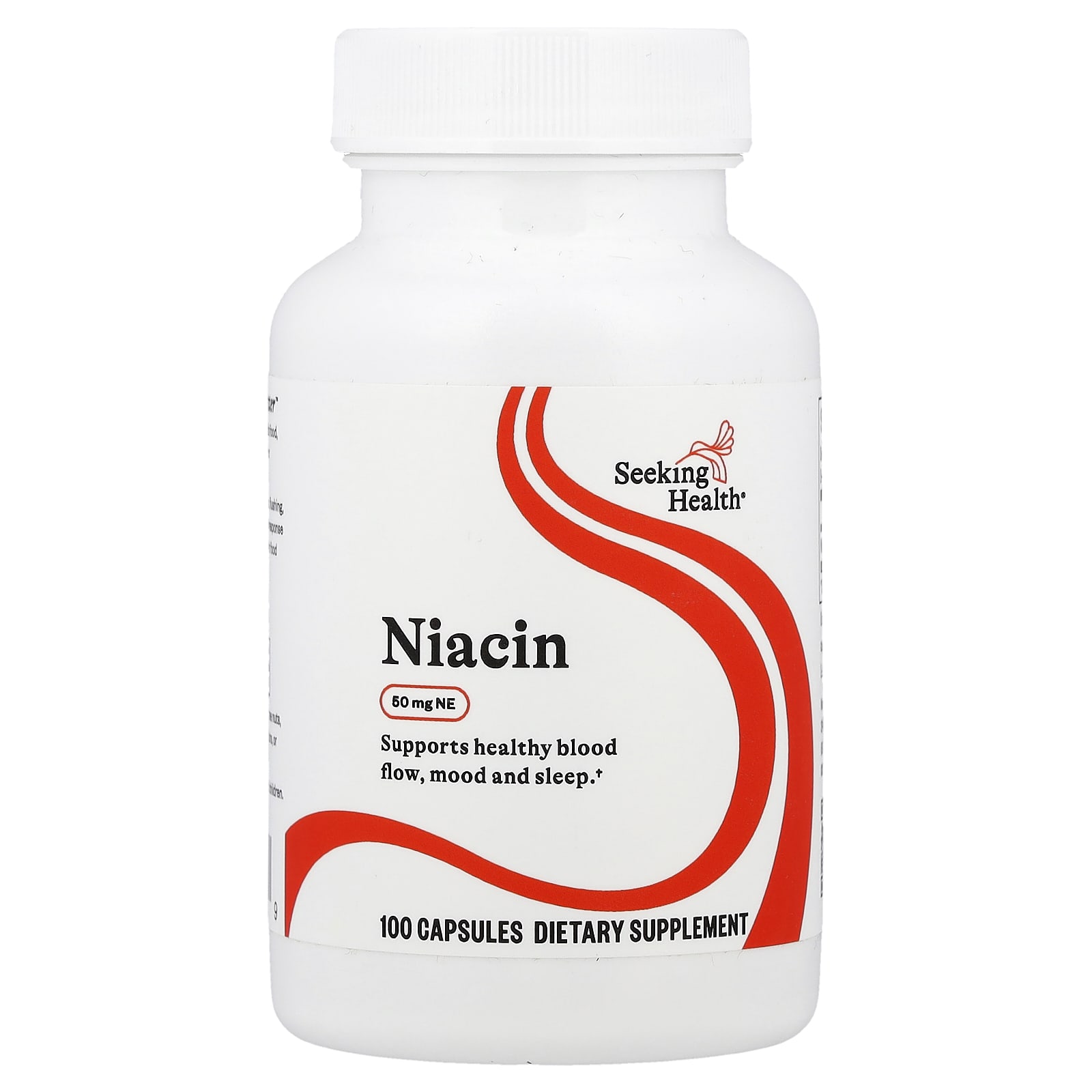 

Niacin, 50Mg Ne, 100 Capsules