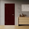 Retro wood grain PVC self-adhesive wall decals, suitable for bedroom, kitchen, living room, and office wall decoration.