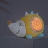 Sleep Soothers For Sleeping Baby Portable White Noise Sound Machine & Night Light Projector Baby Lullaby Stuffed Animal Toy
