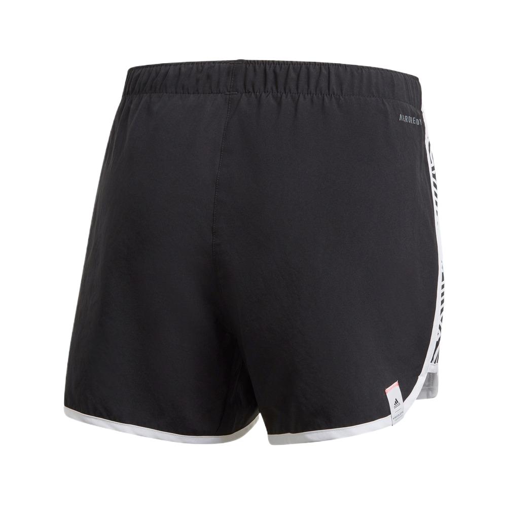 Adidas Logo Design Versatile Casual Comfortable Mid Waist Shorts Women Shorts Black GD5036