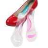 Women's Gel Cushioned Pads 3/4 Length Orthopedic Insoles for High Heels Enhances Arch Support Reduces Foot Fatigue