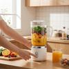 Double Cup Electric Juicer 700Ml Capacity Mini Juicer Must Have USB Juicer  Travel Use