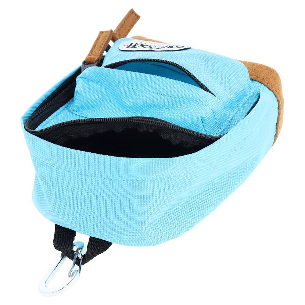 Sunstar Stationery OUTDOOR Pencil Case Backpack BLUE S1427385