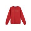 Jordan Sweatshirts Men's Red Crew Neck Moderate HV9284-636