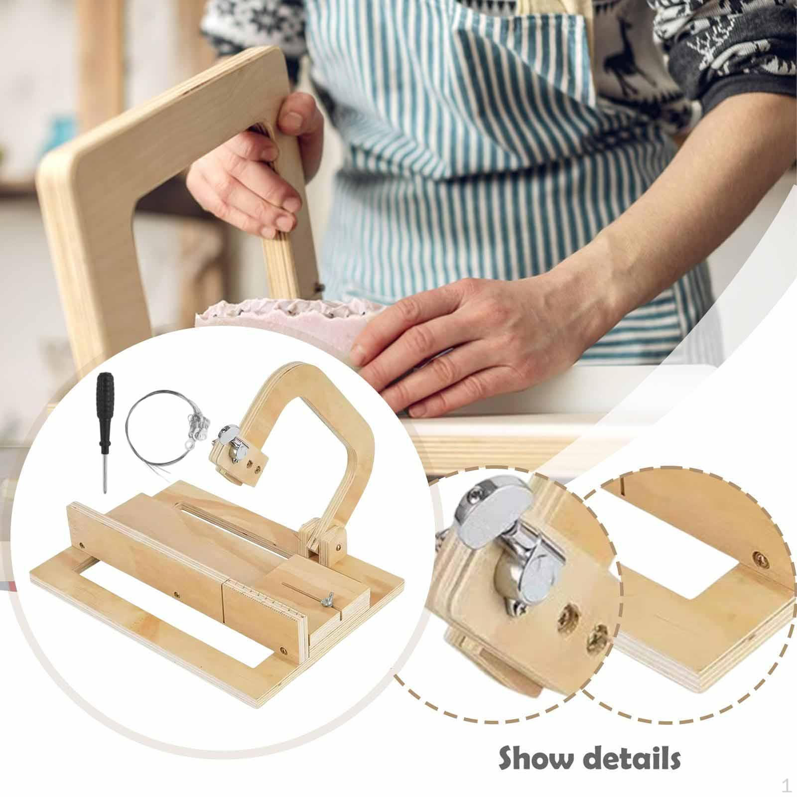 

Мылорезка Регулируемые принадлежности для ручного режущего инструмента Проволочный слайсер Шоколад Домашняя выпечка