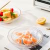 TaoTaoMei Glass Dessert & Snack Plate