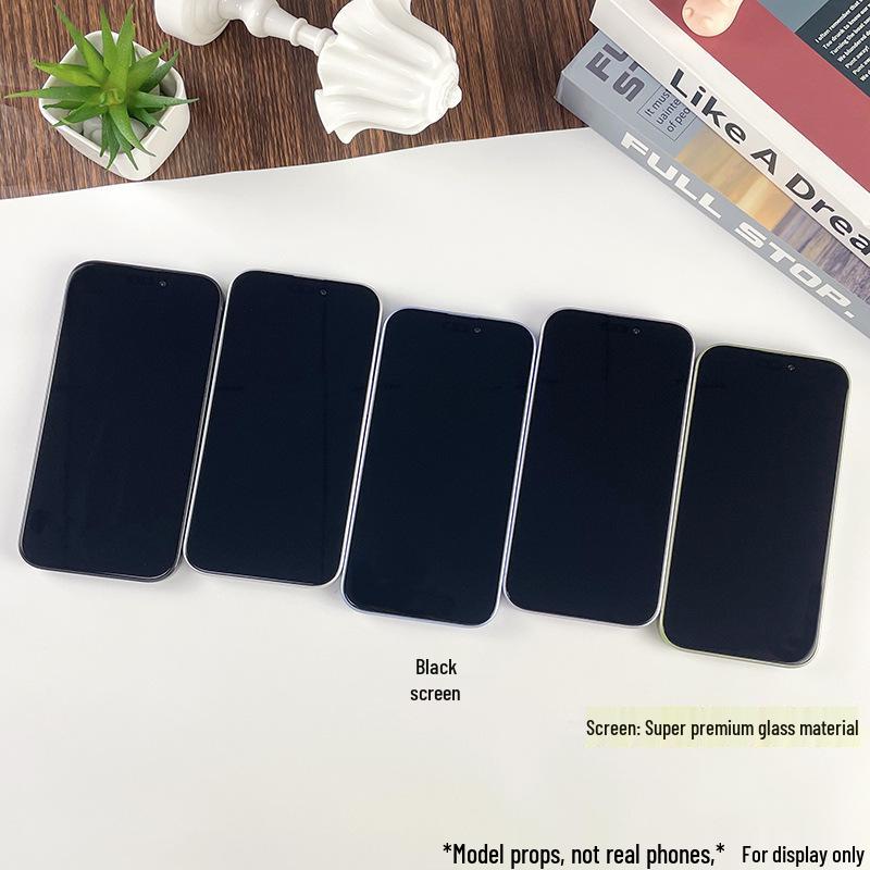 Compatible with Apple iPhone 17 Pro Max Model Simulation Toy with Color Screen