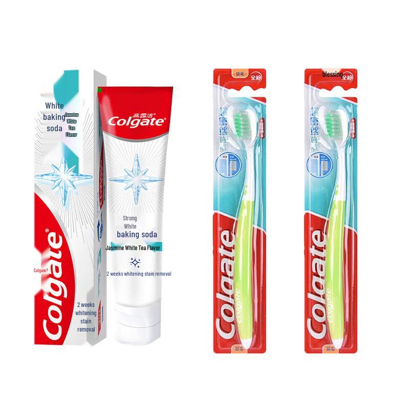 Colgate Baking Soda Toothpaste Set