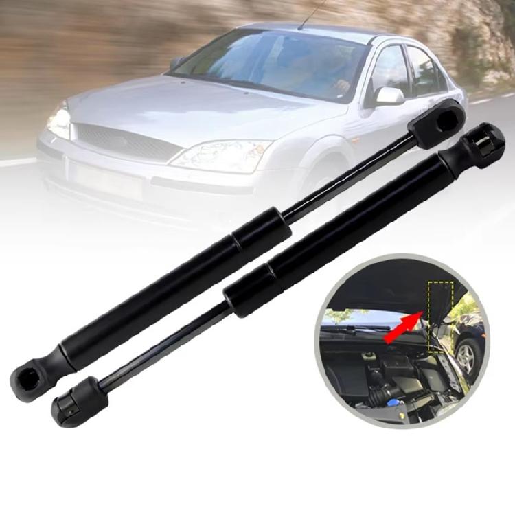 Hood Shock Absorb Car Bonnet Lift Support Corrosion Resistant Strut Vehicle Maintenance Accessory for Automotives 