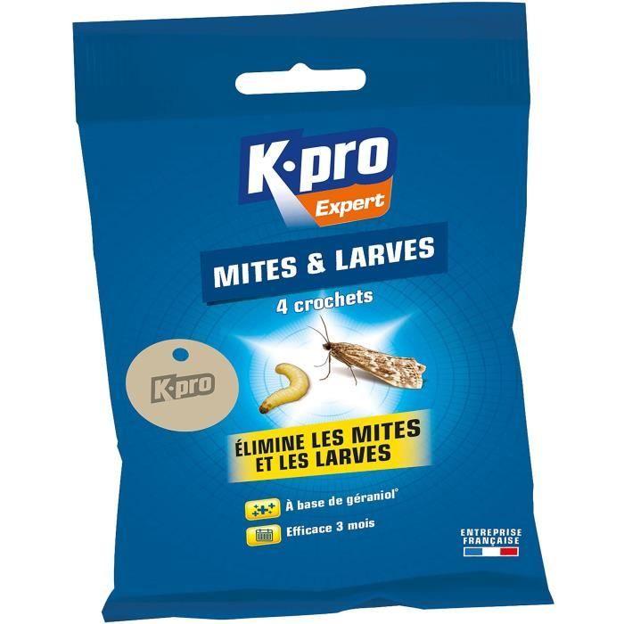 KAPO Crochets Mites X4