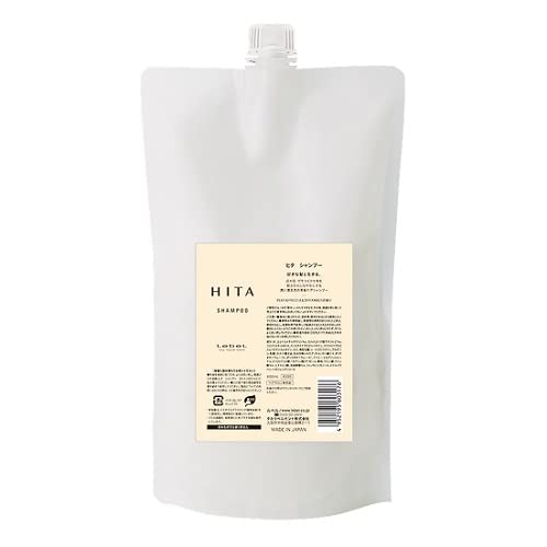 

Lebel Hita Shampoo 800ml