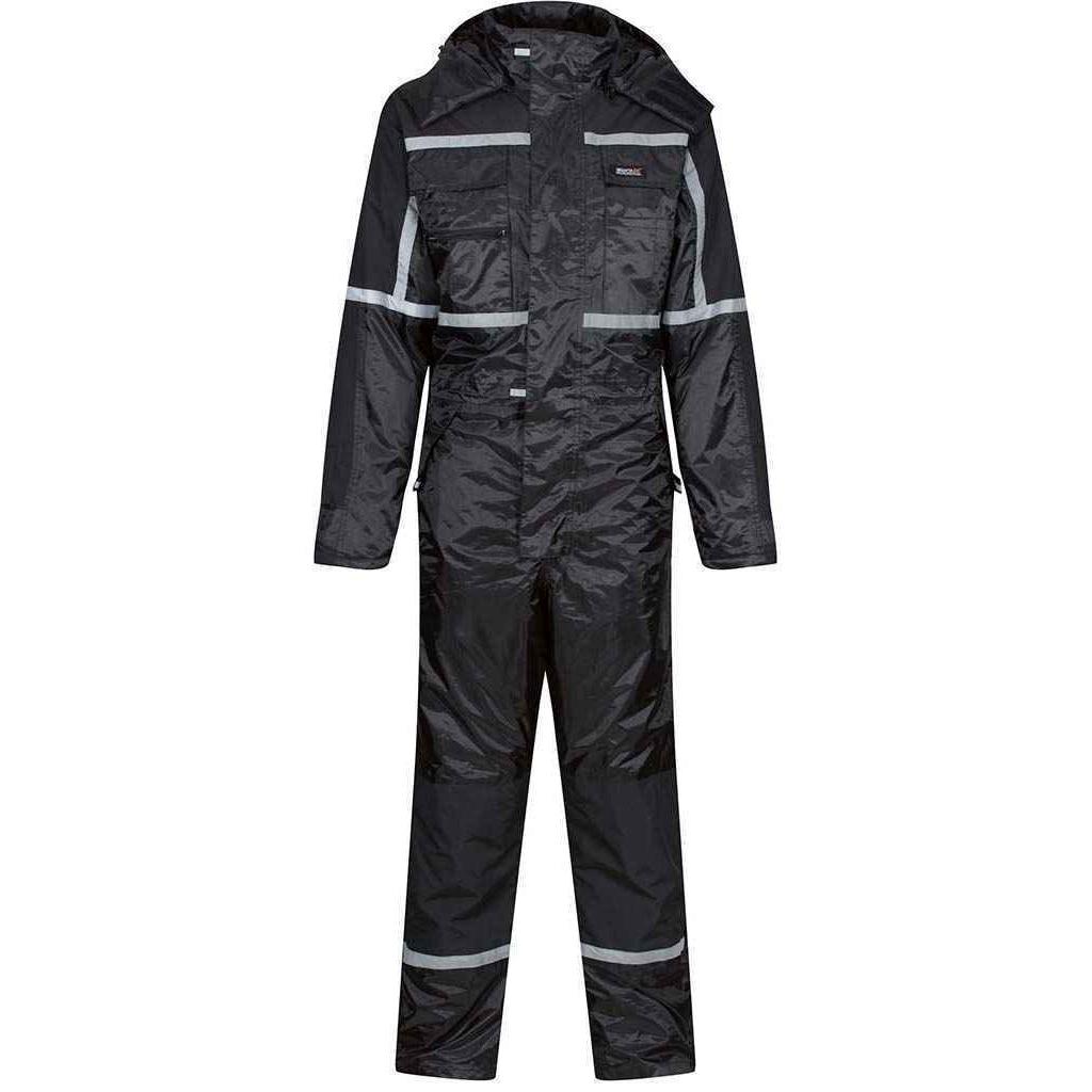Regatta Unisex Erwachsene Pro Wasserdichte Latzhose