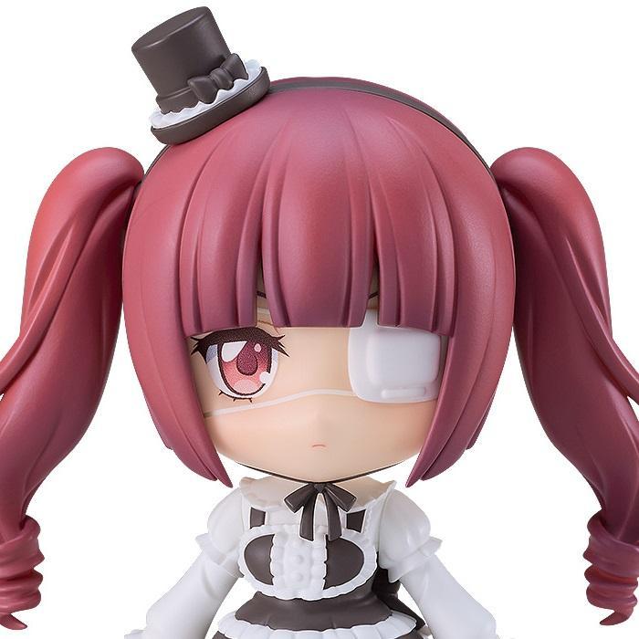[USED] Nendoroid Yurine Hanazono from Dropkick: The Devil's Quest 2370