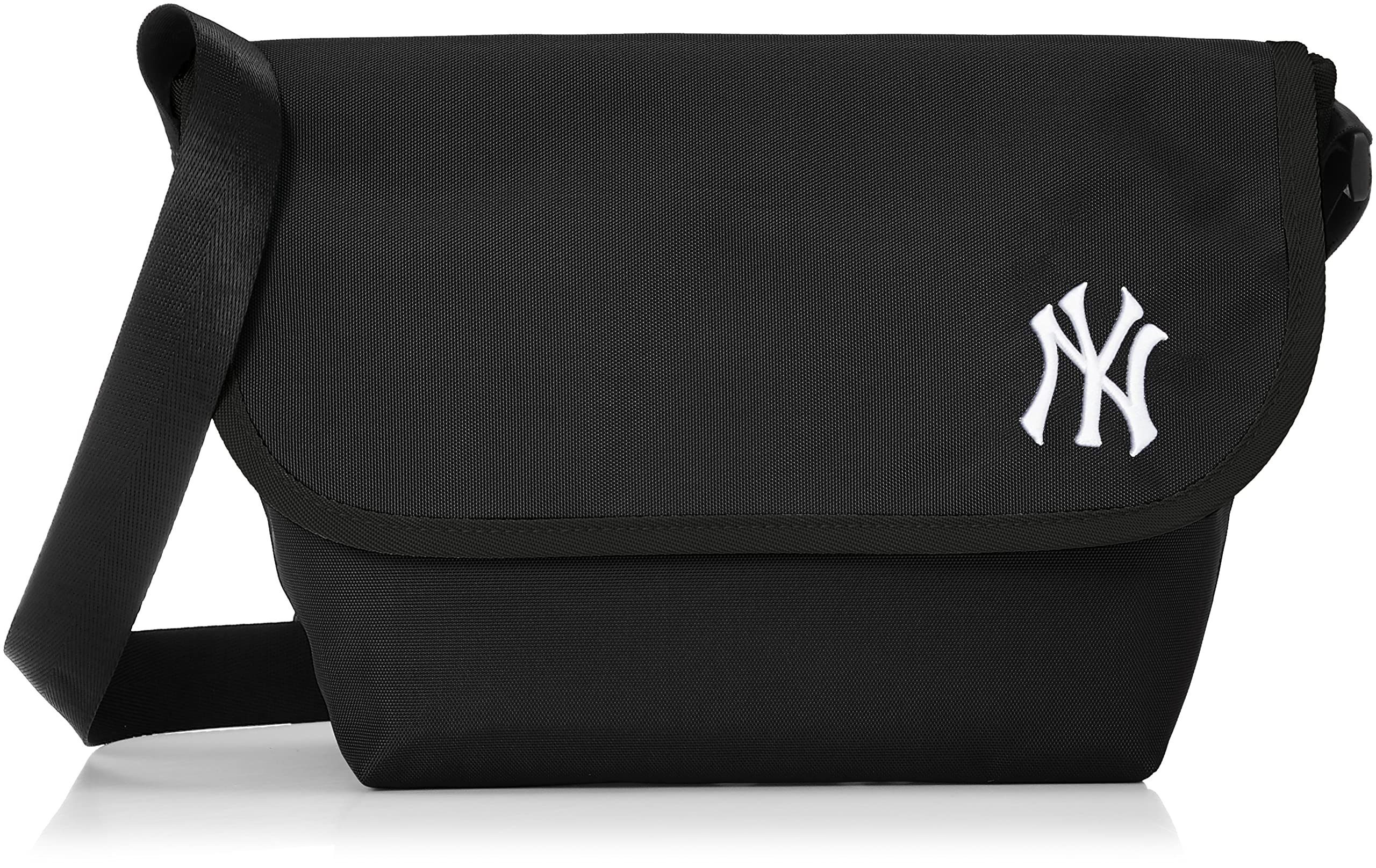 

Major League Baseball Travel Messenger Bag MLB-SD09 Black