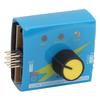 3 Channels Multi Servo Tester RC Motor ESC Testing with Three Stage Indicator DC 4.2 6.0V