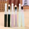 1 Stück 3ml Leerer Dreh-Kosmetikstift - Schwammspitze Lippenstift-Tiegel Foundation Concealer Spender Nachfüllbarer Make-up-Behälter