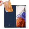 DUX DUCIS Skin Pro Flip Cover Case for Xiaomi Mi 11 Pro - Blue