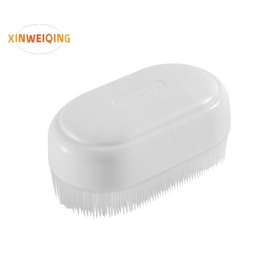 Ergonomische Wäschebürste, starke Reinigungskraft, sturzfest, nordischer Stil, weiche Borsten