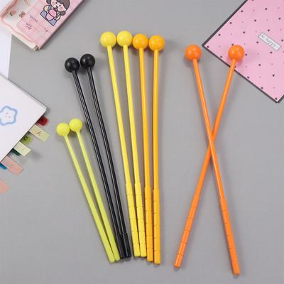 Percussion Musikinstrument Sticks Drumsticks Marimba Schlägel Drumsticks Kinder