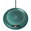 Small Coffee Warmer Coaster USB Powered Beverage Warmer Pad Warming Plate Heating Cup Pad Suitable for Hot Beverages