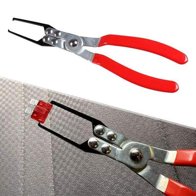Universal Automotive Relay Disassembly Clamp Fuse Puller Car Remover Pliers Clip Hand Tool Suitable Car Repair Tool Removal Tool
