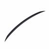 Car Rr Spoiler For       Spoiler Wing Extension Replacement for CLA C118 W118 CLA45