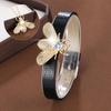 Creative Insect Bee Bracelet: Cool, Versatile Copper Jewelry for Women
