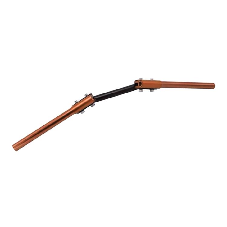 Detachable Handlebar Lightweight Universal Motorcycle Handlebar Release Handle