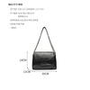 ZR Bag Women's Large Capacity Fashionable All-match Net Red Chain Cross-body One-shoulder Tote Underarm Commuting