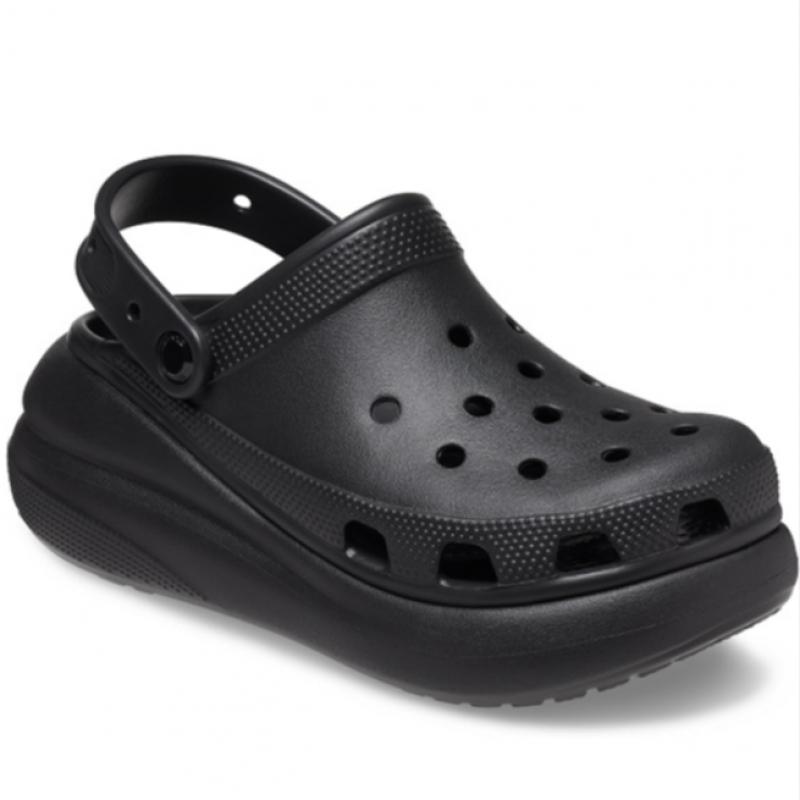 Crocs 207521 001 Classic Crush Clog Unisex Sandals