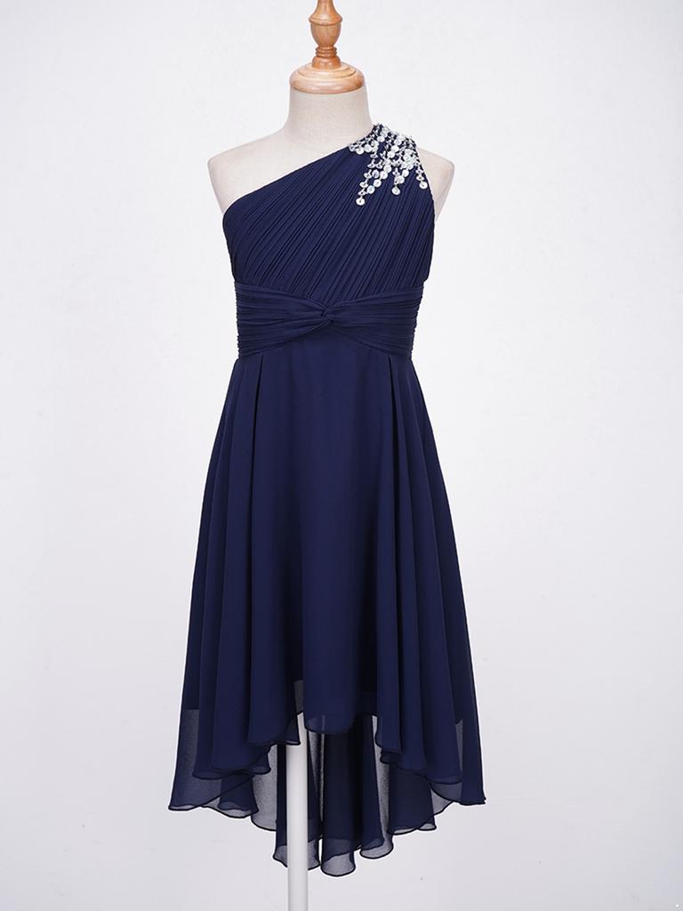 sachin and babi light blue dress Bridesmaid Dresses Champagne Main Colour in Bridesmaids' & Formal Dresses  for sale