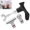 Deep Tissue Massage Tool Acupressure Trigger Point Pressure Massager with 3 Head