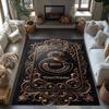 Galatasaray Personalized Text Floor Mat Perfect For Hallway Dining Room Living Rooms Decorate Room Antislip Carpet Office Home Decor