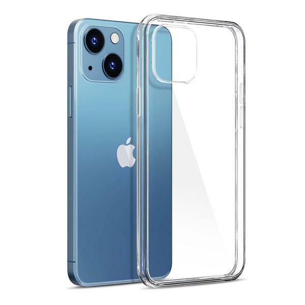 Etui Do iPhone 13 3MK Clear Przezroczyste