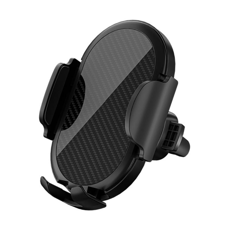 

Upgrade Car Vent Phone Mount Gravity Air Vent Clip,Auto Lock Phone Mount for Car Phone Holder Mount,4.5-7.2inch 1