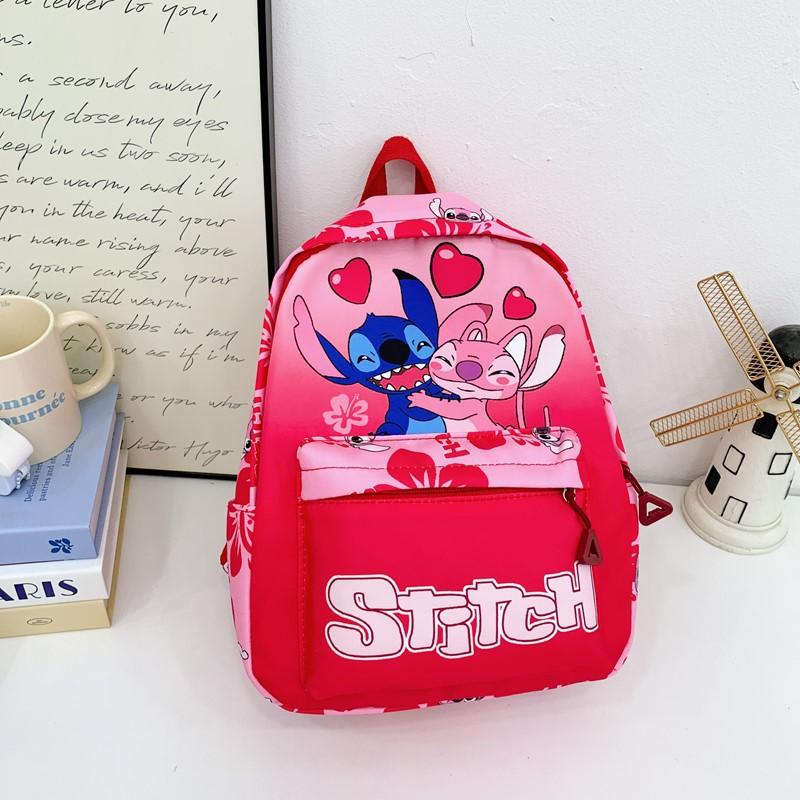 

Kindergarten Primary School Students Schoolbag Cartoon Animation Cute Printed Boys And Girls Backpack Children S Backpack красный