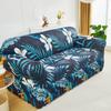 1pc Printed Skirt Sofa Cover, Elastic, Anti-slip. Simple, Modern, All-season, Dust & Cat-proof. Retractable, Washable, Durable.