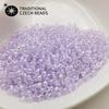 Preciosa Unicorn Pearlescent Glass Seed Beads - 2/3/4mm for DIY Jewelry & Accessories