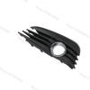 Dla Vauxhall/Opel Vectra C 2002 2004 2005-2008 Osłona Kratki Lampy Przeciwmgielnej Przedniej Z Otworami Akcesoria Samochodowe 13182921 13205877