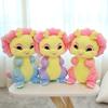 Cute Fluffy Dragon Plush Toy For Chinese New Year Celebrations 35cm Height