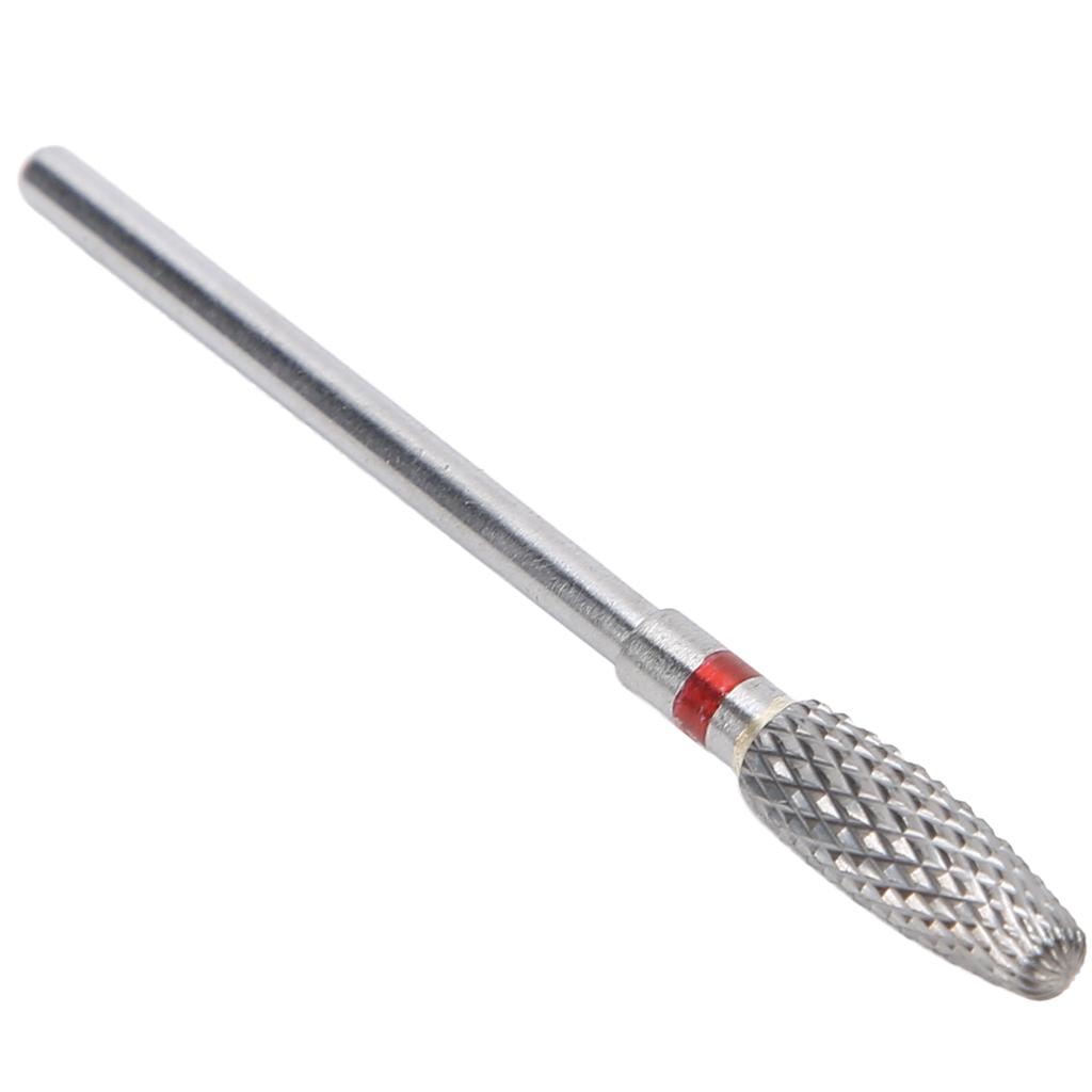 Professional Nail Drill Bits Tungsten Steel Nail Polishing Grinding Head Manicure Tool27