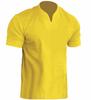 GMXIA Men's Fashion Casual Summer Spring Short Sleeve V-Neck Blouses & Shirts